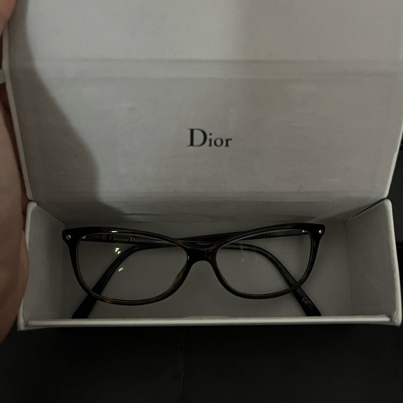 Dior Eyeglass Frames - Picture 4 of 6